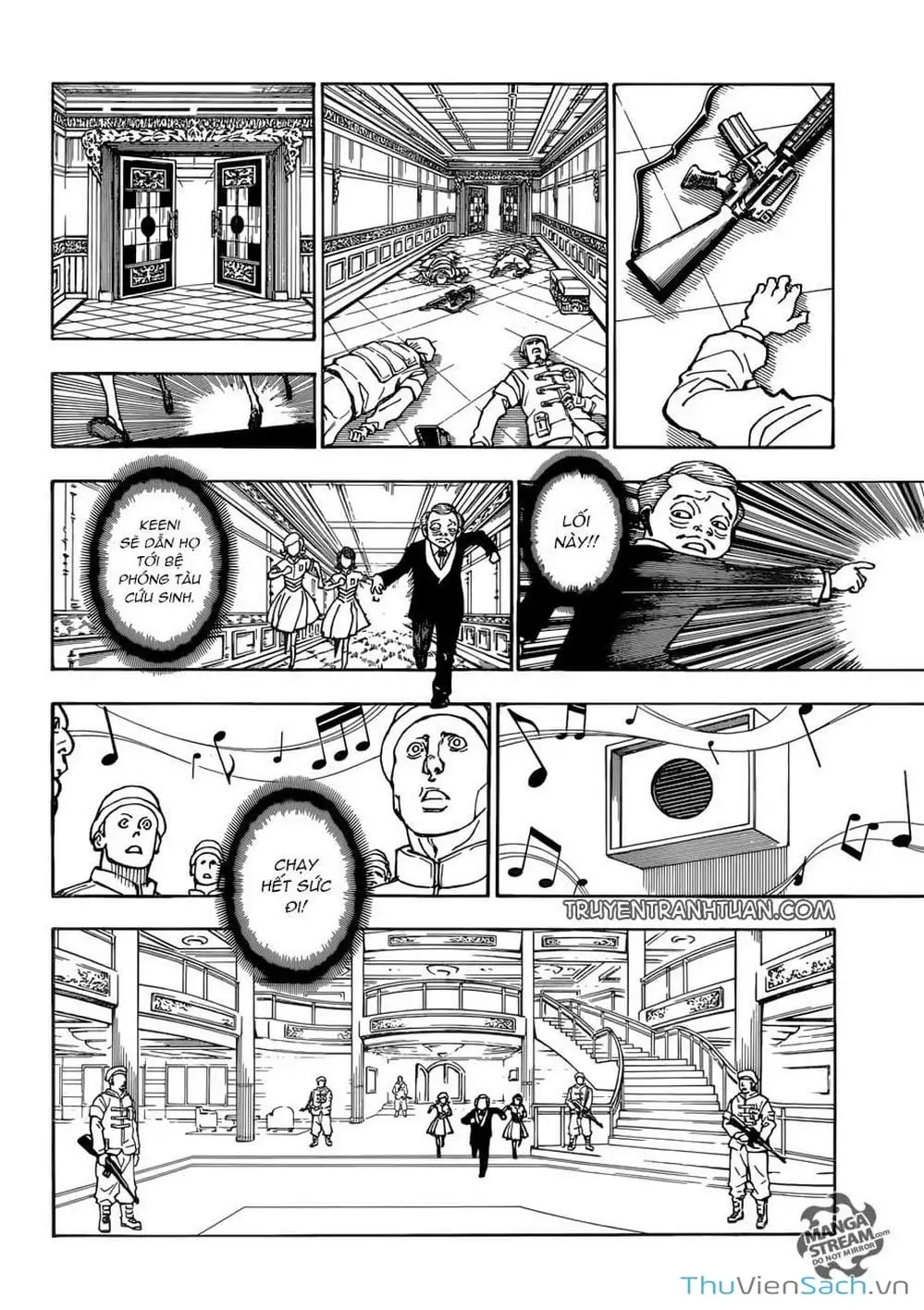 Chapter 401 - Image 16