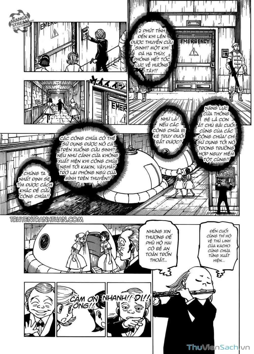 Chapter 401 - Image 17