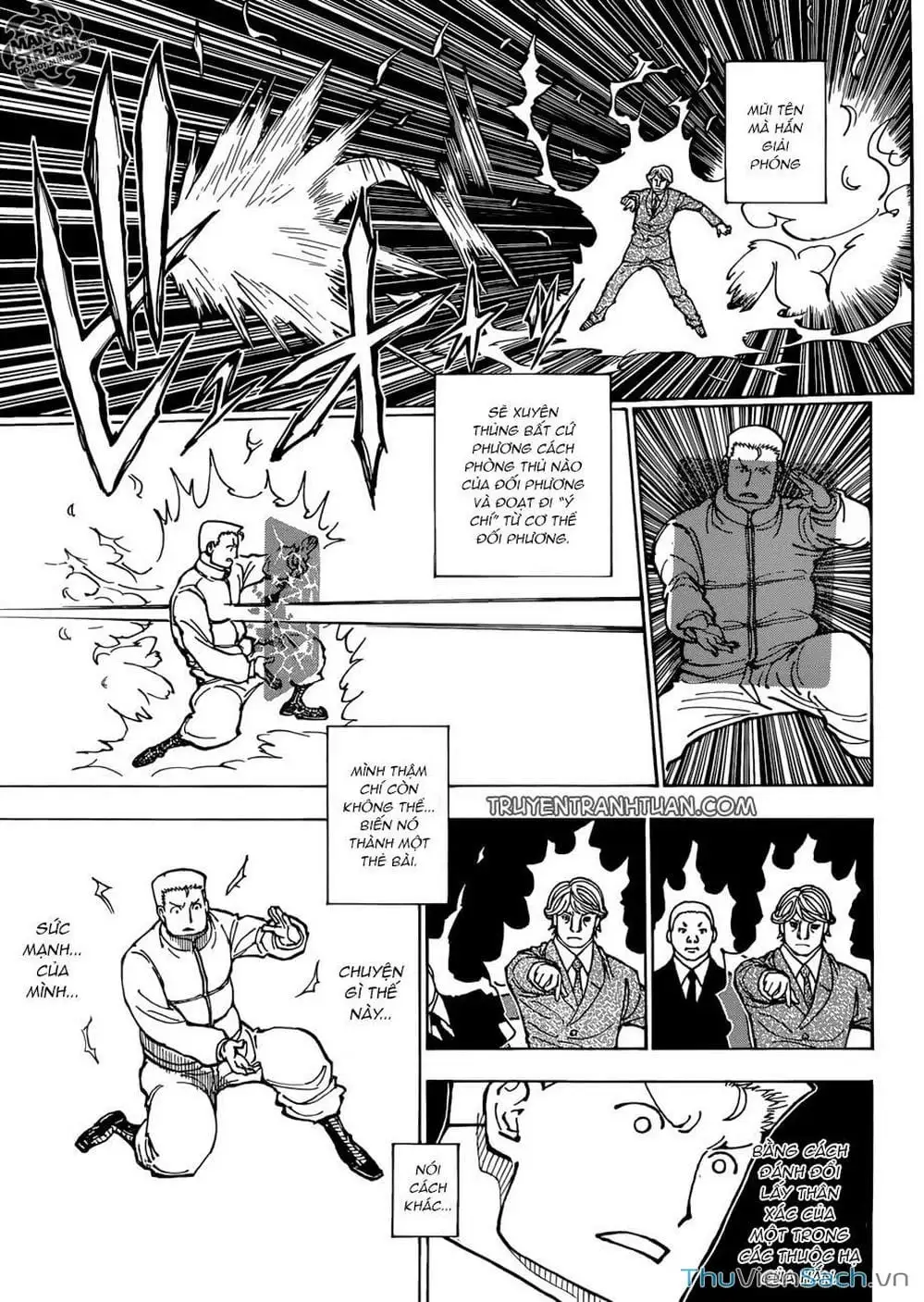 Chapter 401 - Image 3