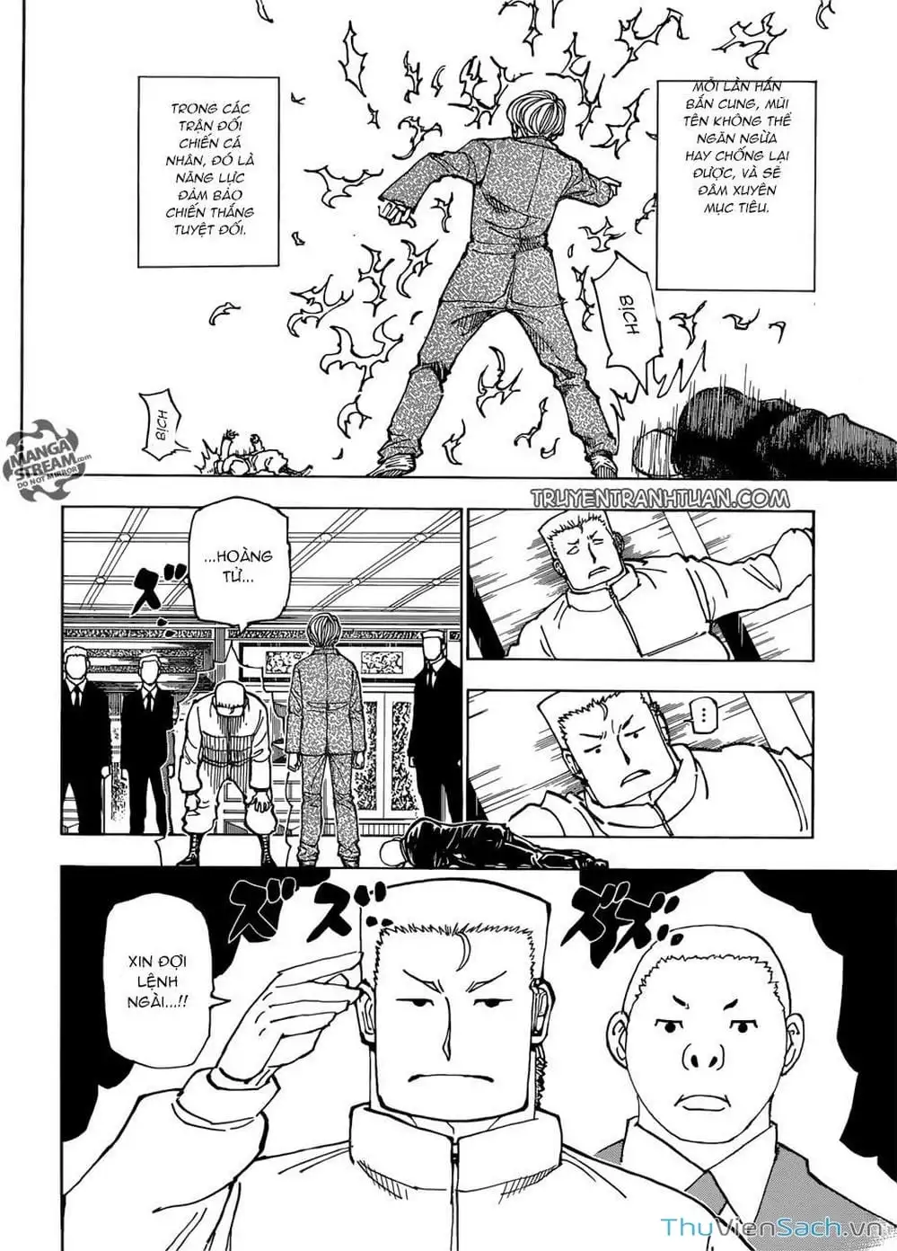 Chapter 401 - Image 4
