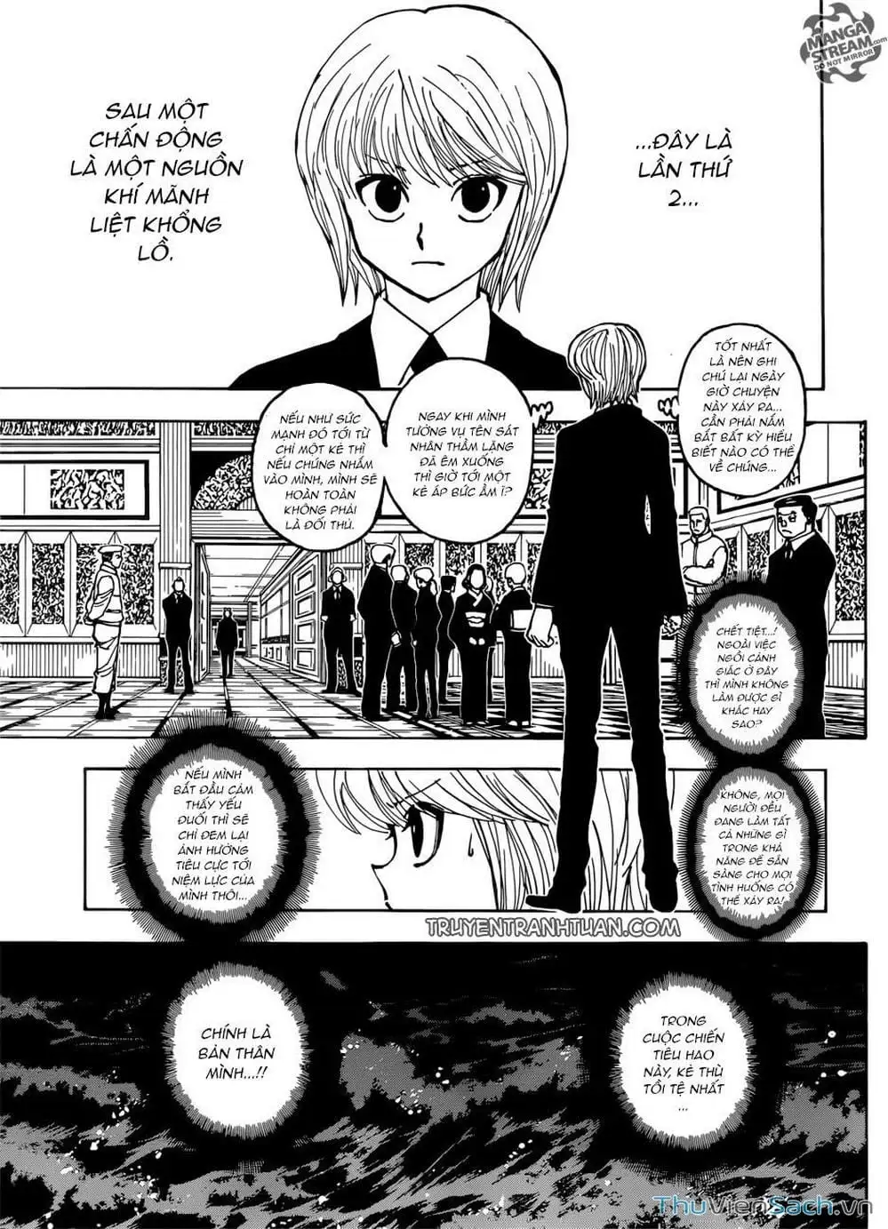Chapter 401 - Image 5
