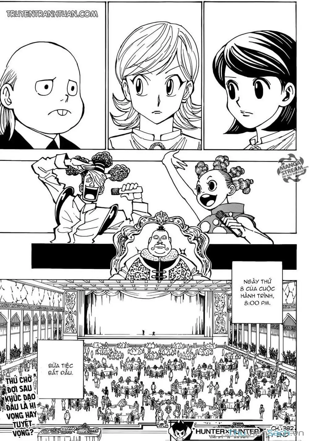 Chapter 401 - Image 7