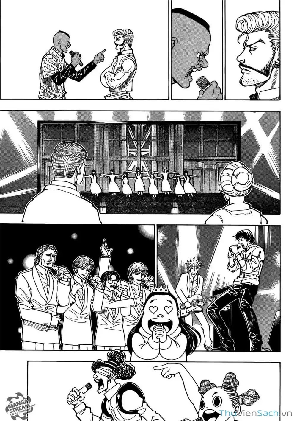 Chapter 401 - Image 10