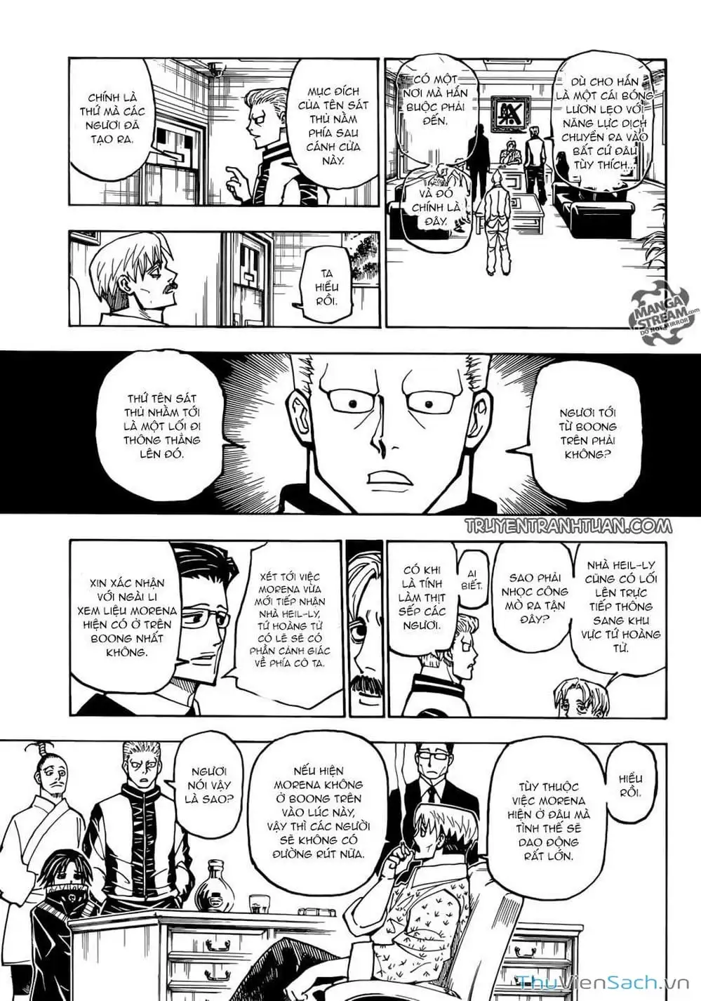 Chapter 402 - Image 11