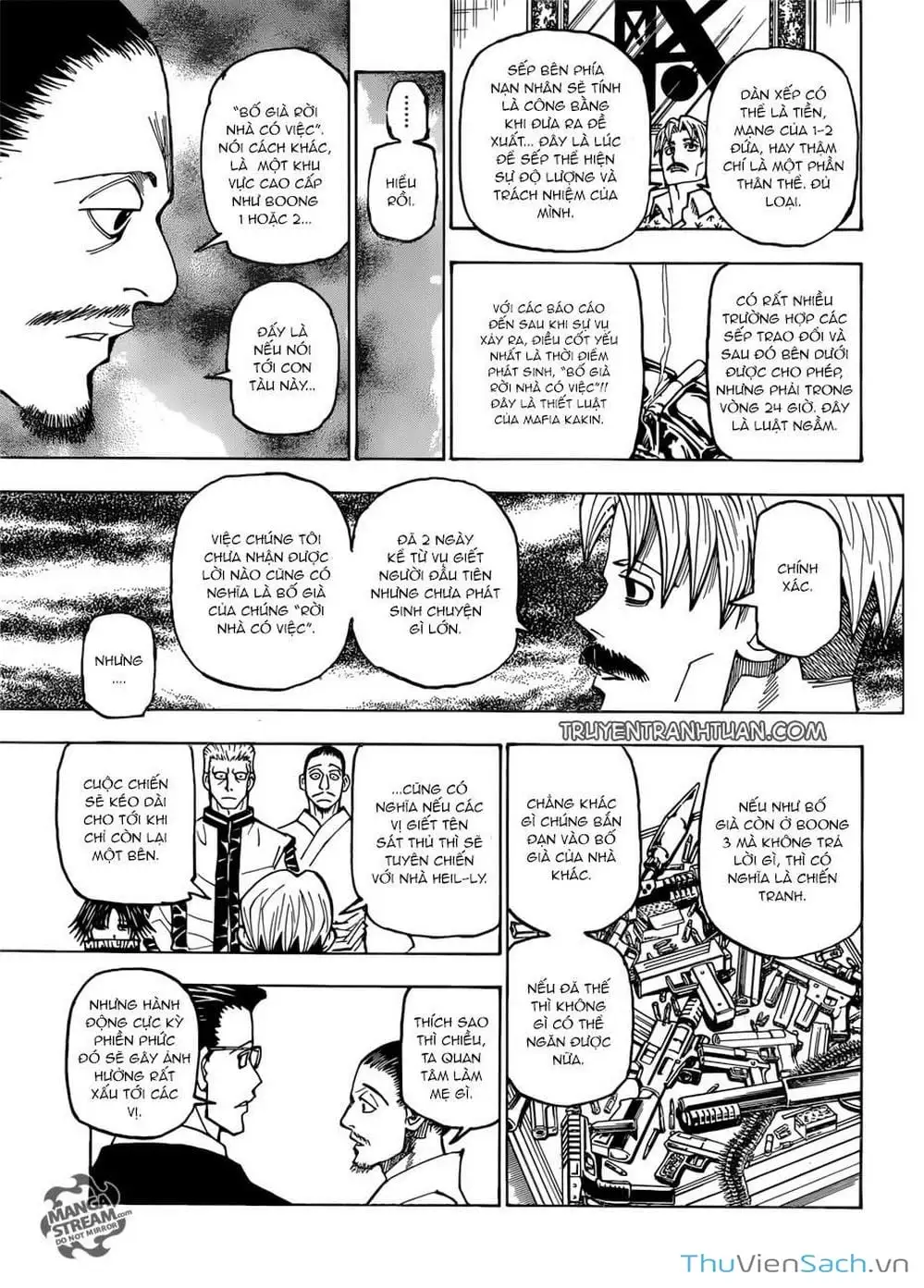 Chapter 402 - Image 13