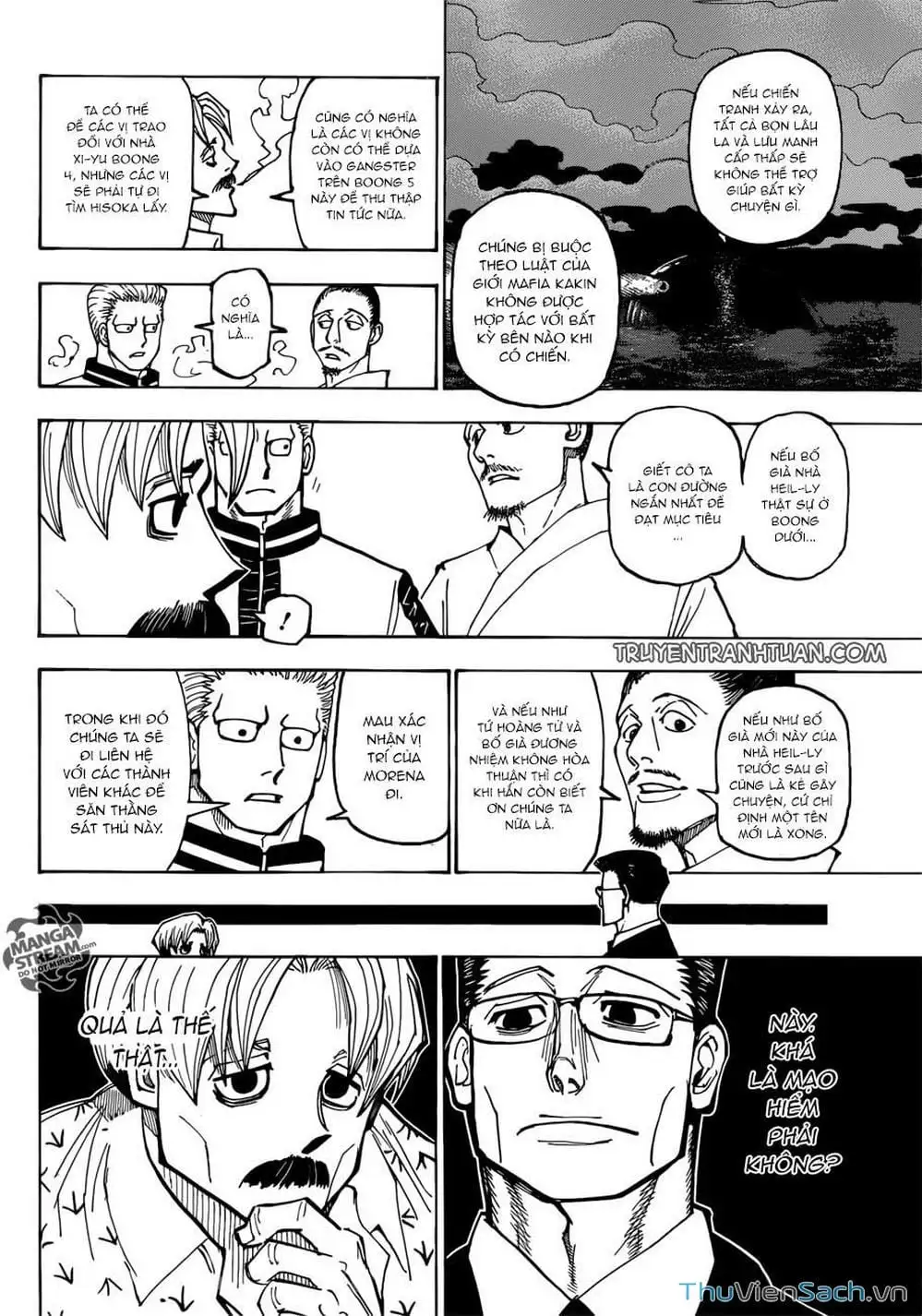 Chapter 402 - Image 14