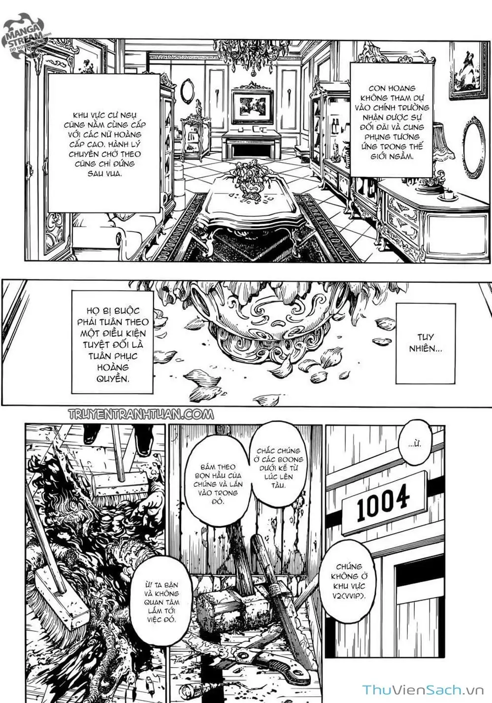 Chapter 402 - Image 16