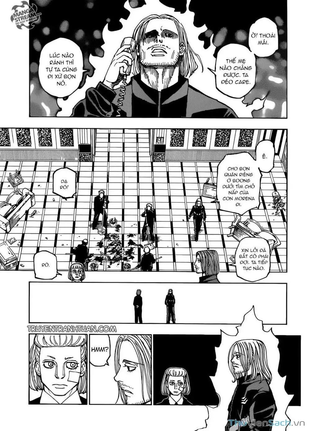 Chapter 402 - Image 17