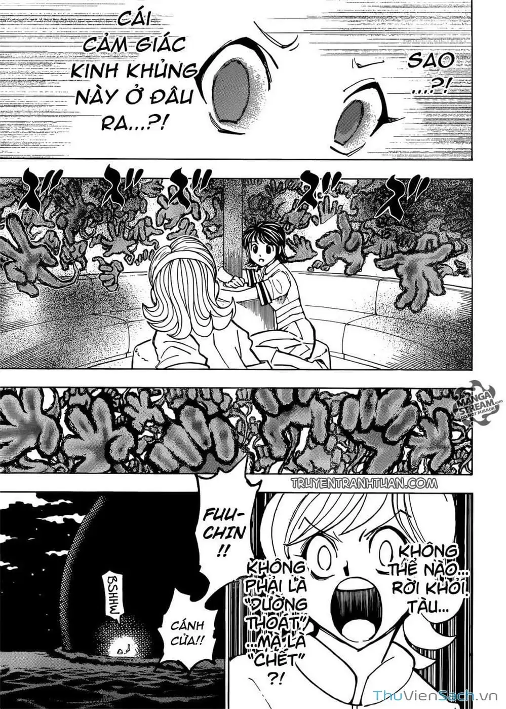 Chapter 402 - Image 4
