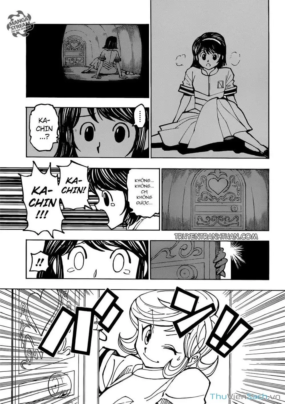 Chapter 402 - Image 6