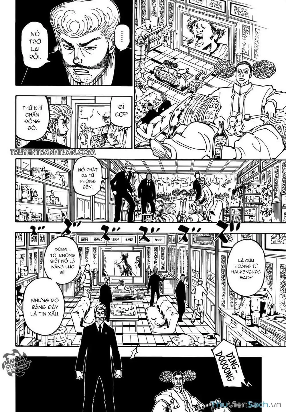 Chapter 404 - Image 16