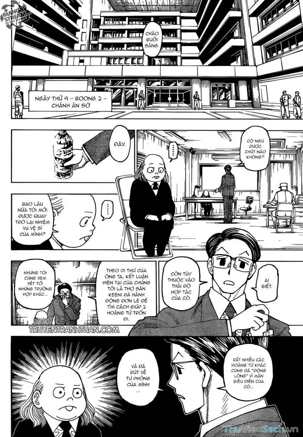 Chapter 404 - Image 10