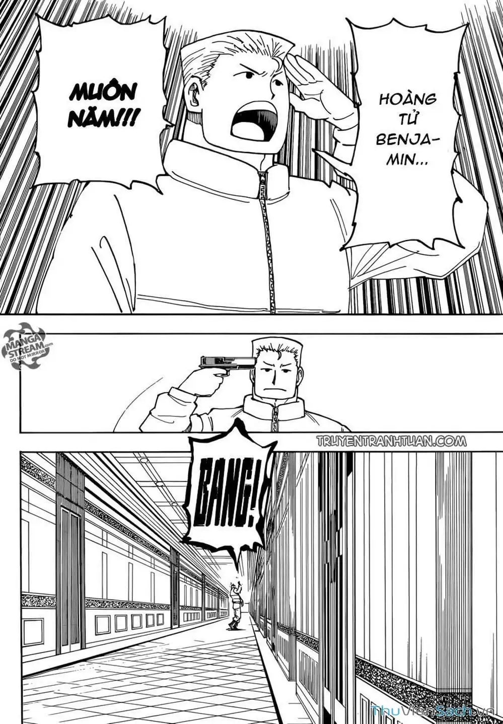 Chapter 405 - Image 1