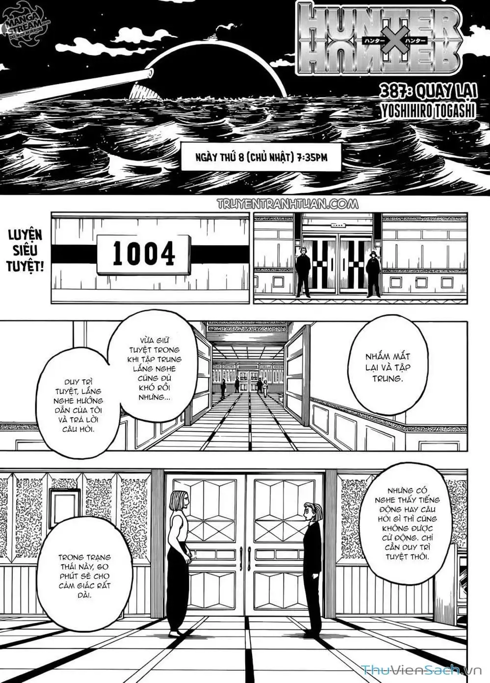 Chapter 405 - Image 11