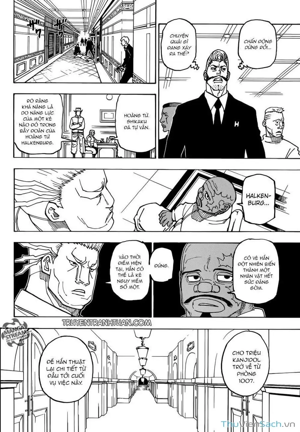 Chapter 405 - Image 3
