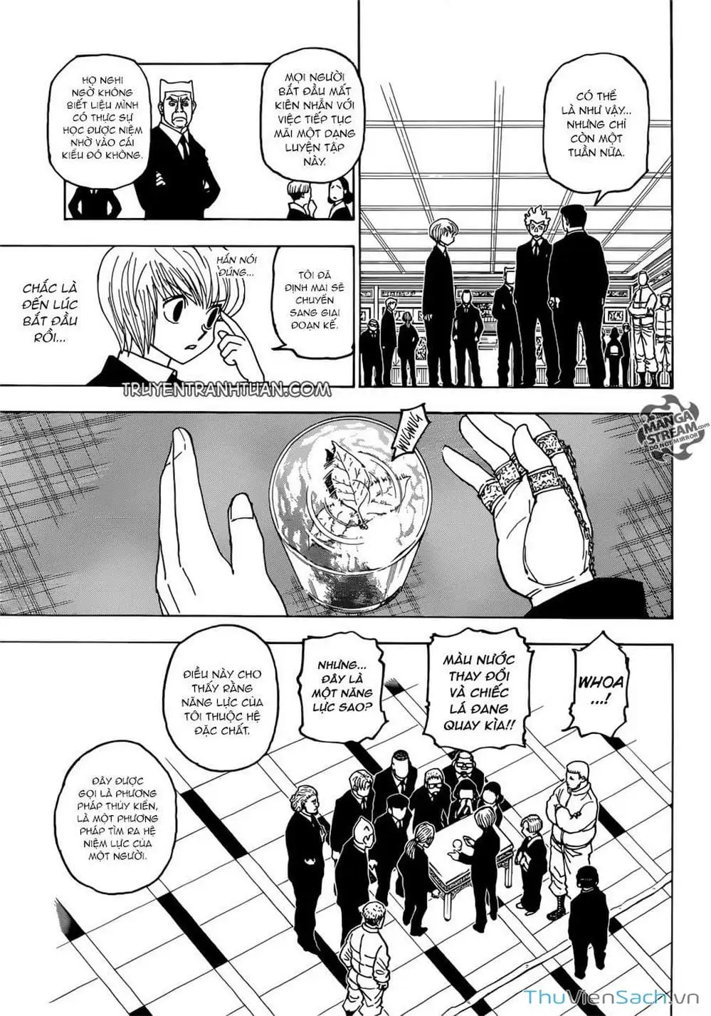 Chapter 405 - Image 6