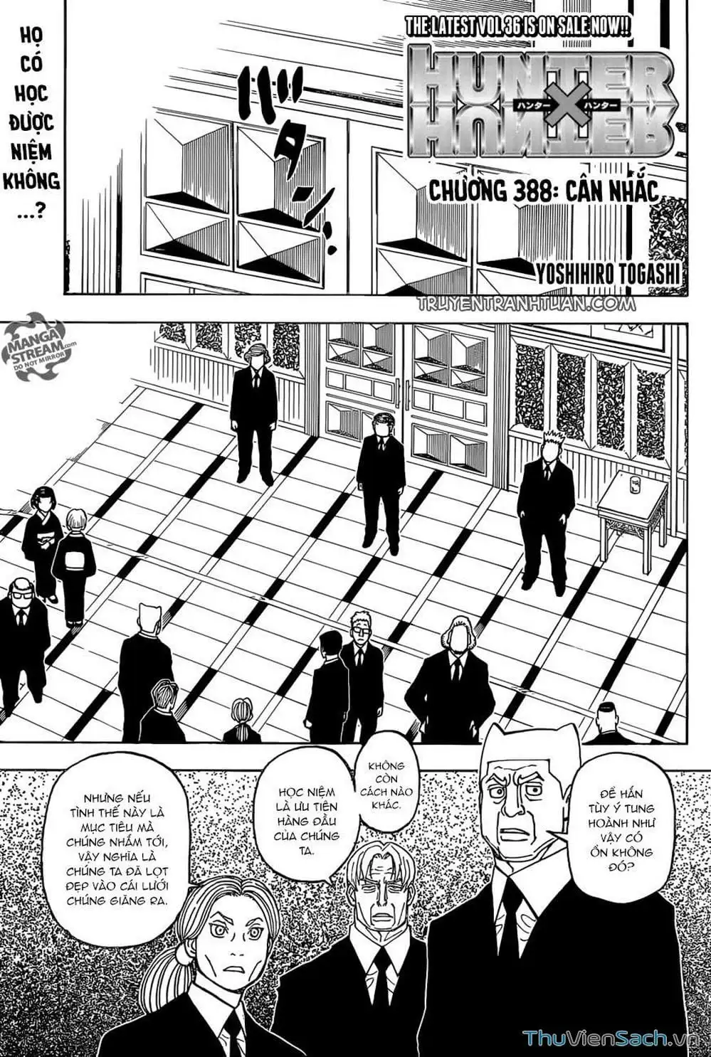 Chapter 406 - Image 13