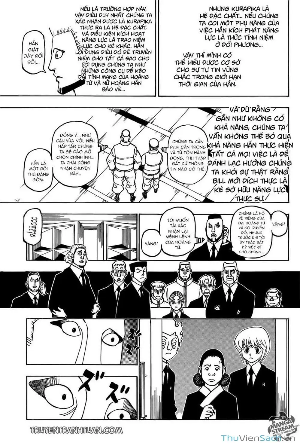Chapter 406 - Image 15