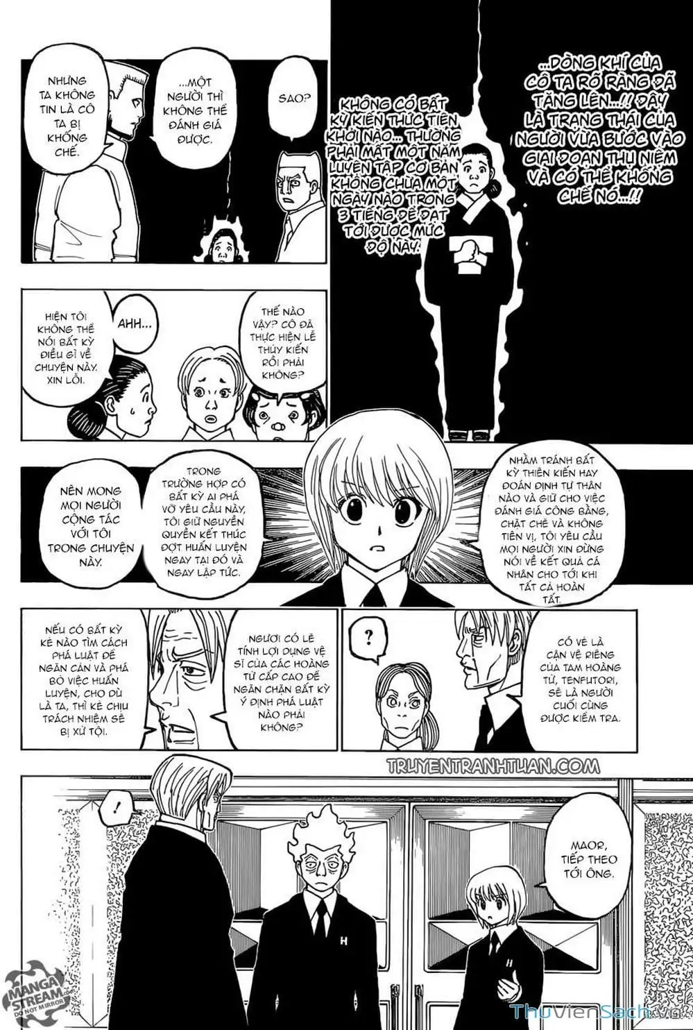 Chapter 406 - Image 16