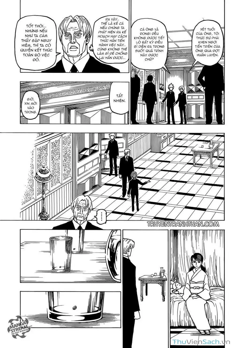 Chapter 406 - Image 17