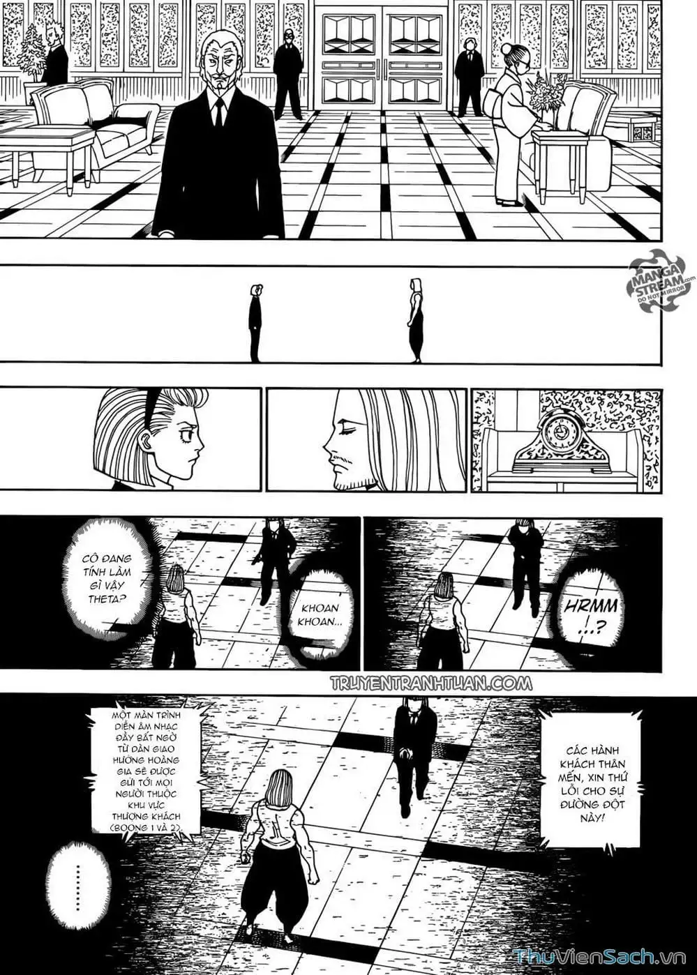 Chapter 406 - Image 4
