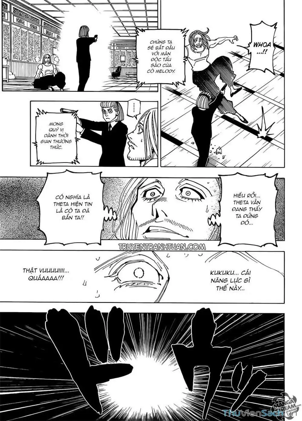 Chapter 406 - Image 6