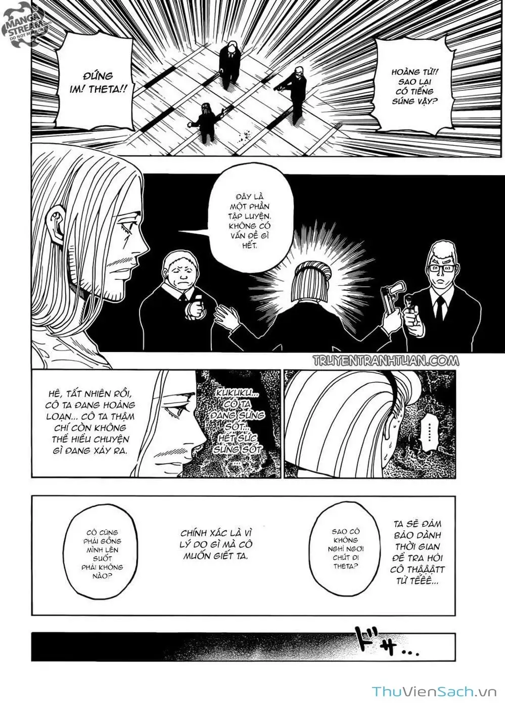 Chapter 406 - Image 9