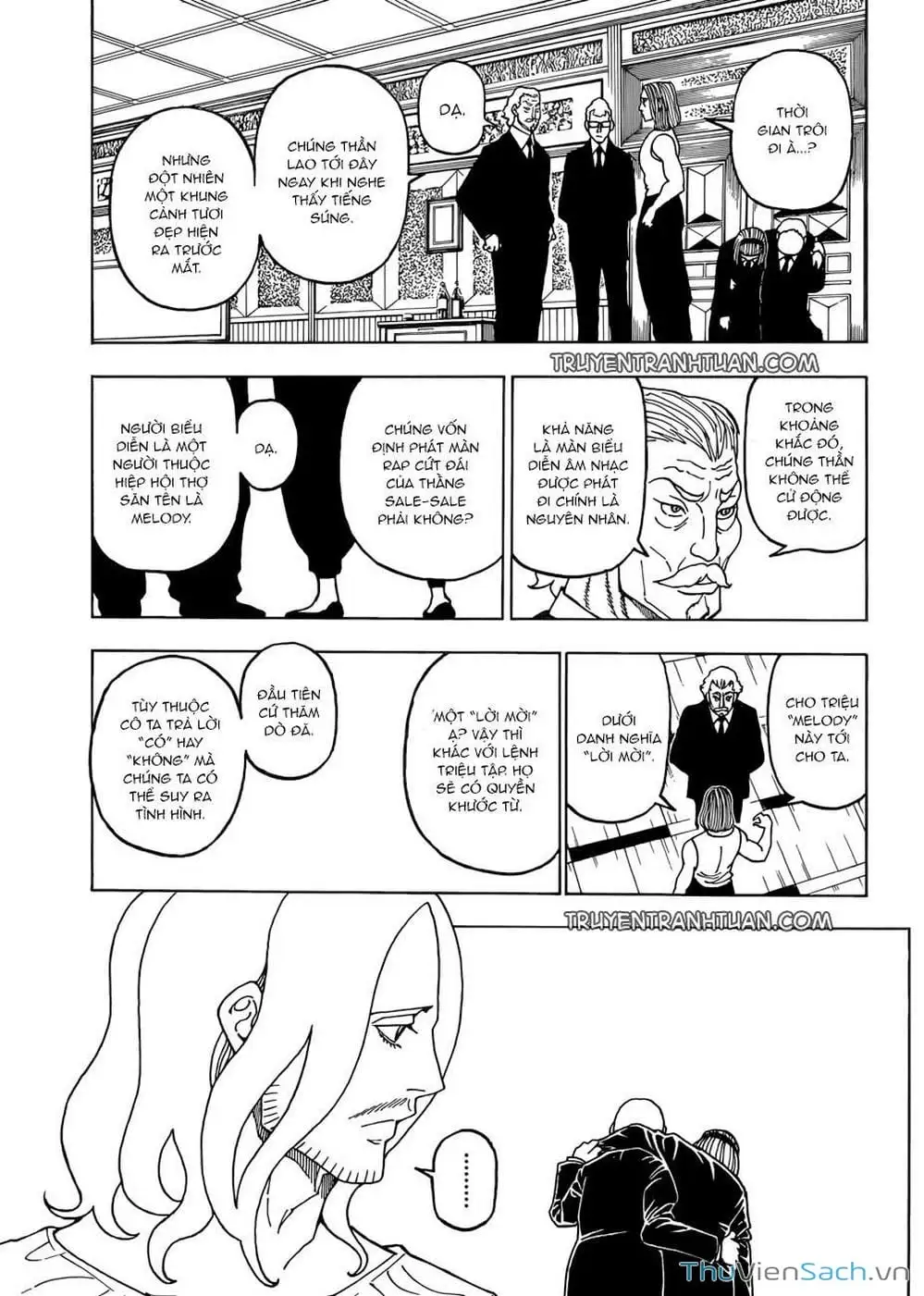 Chapter 406 - Image 10