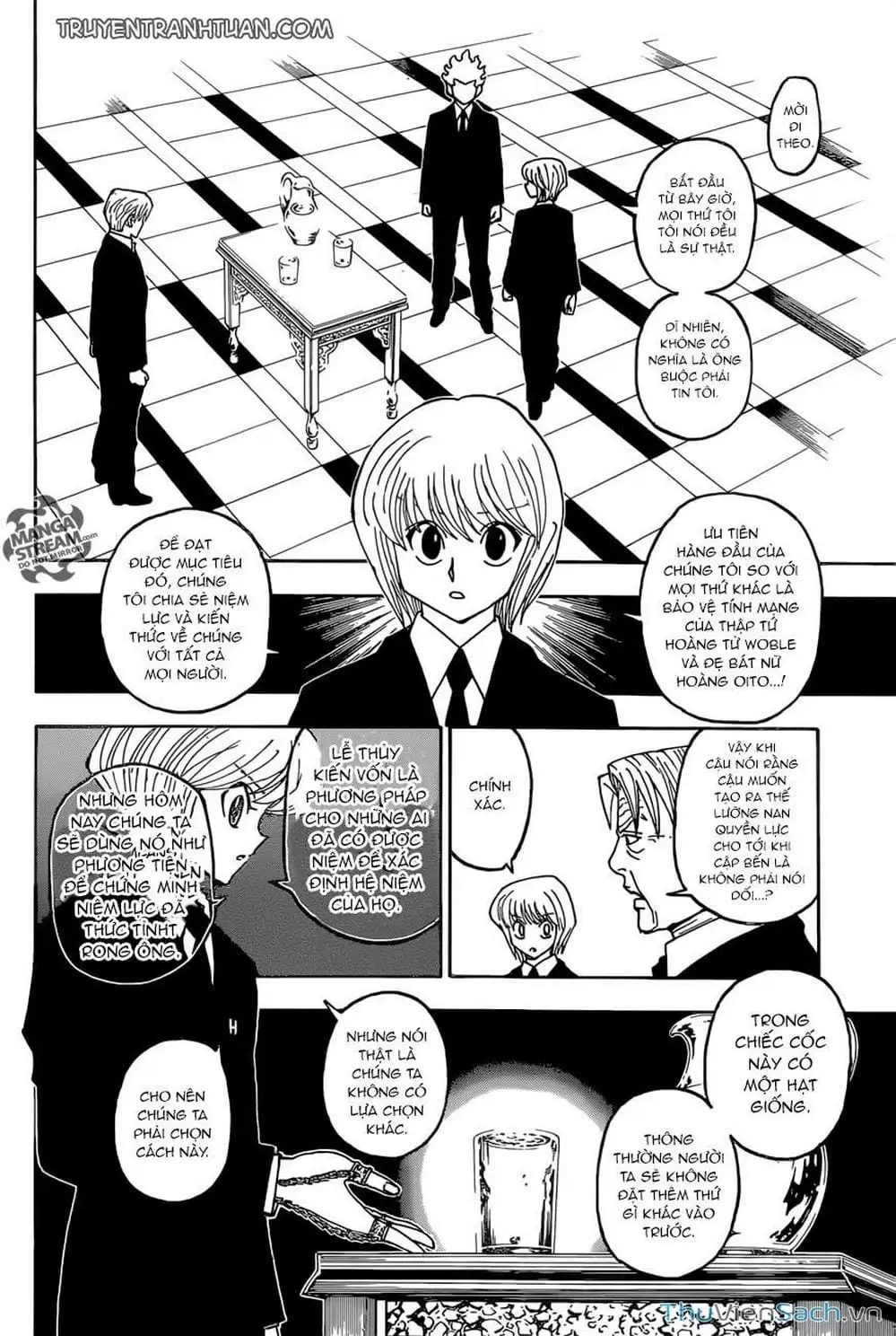 Chapter 407 - Image 1