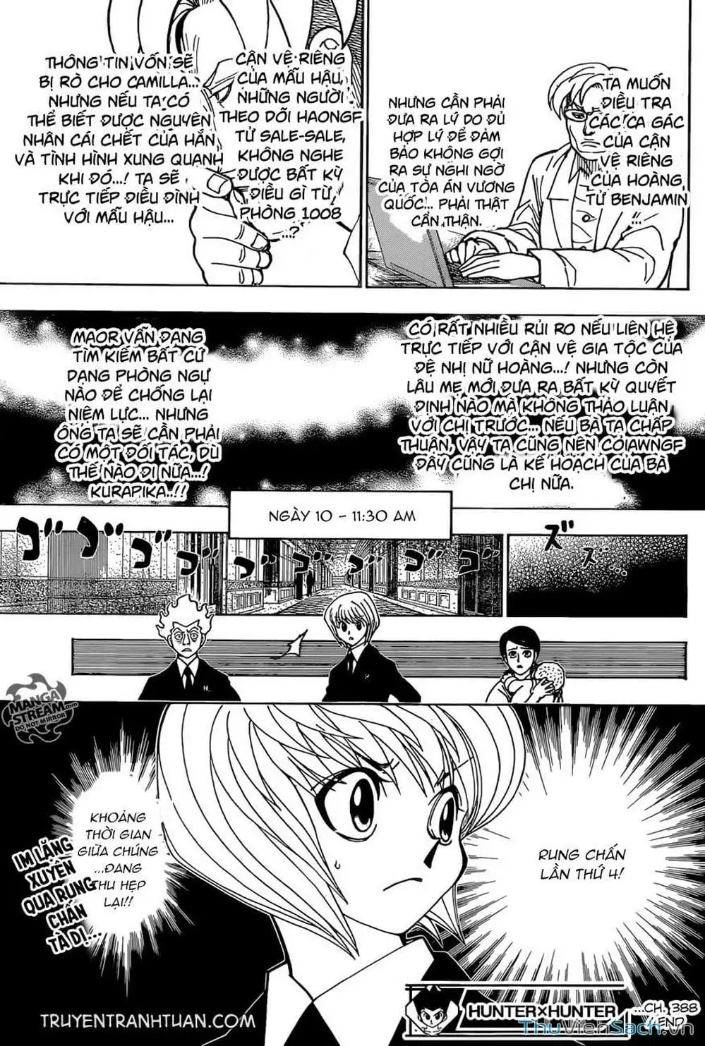 Chapter 407 - Image 14