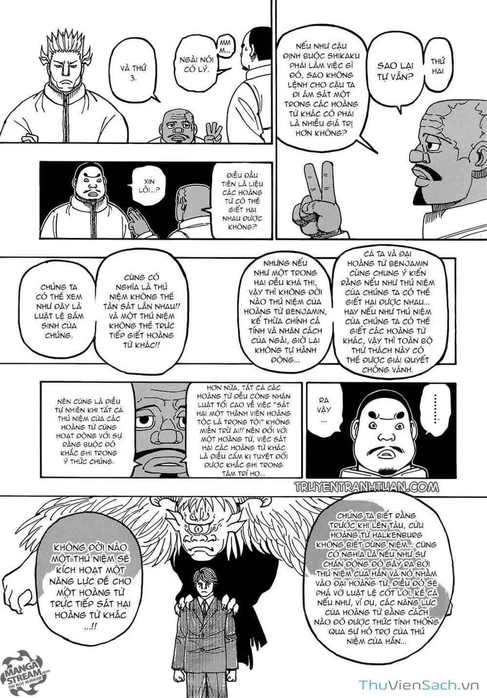 Chapter 407 - Image 17