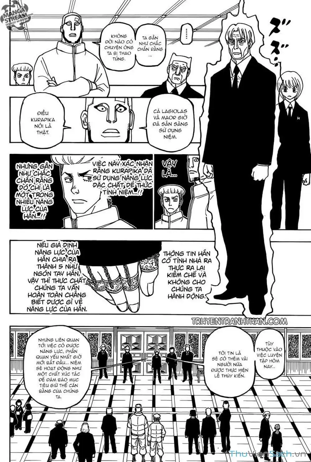 Chapter 407 - Image 5