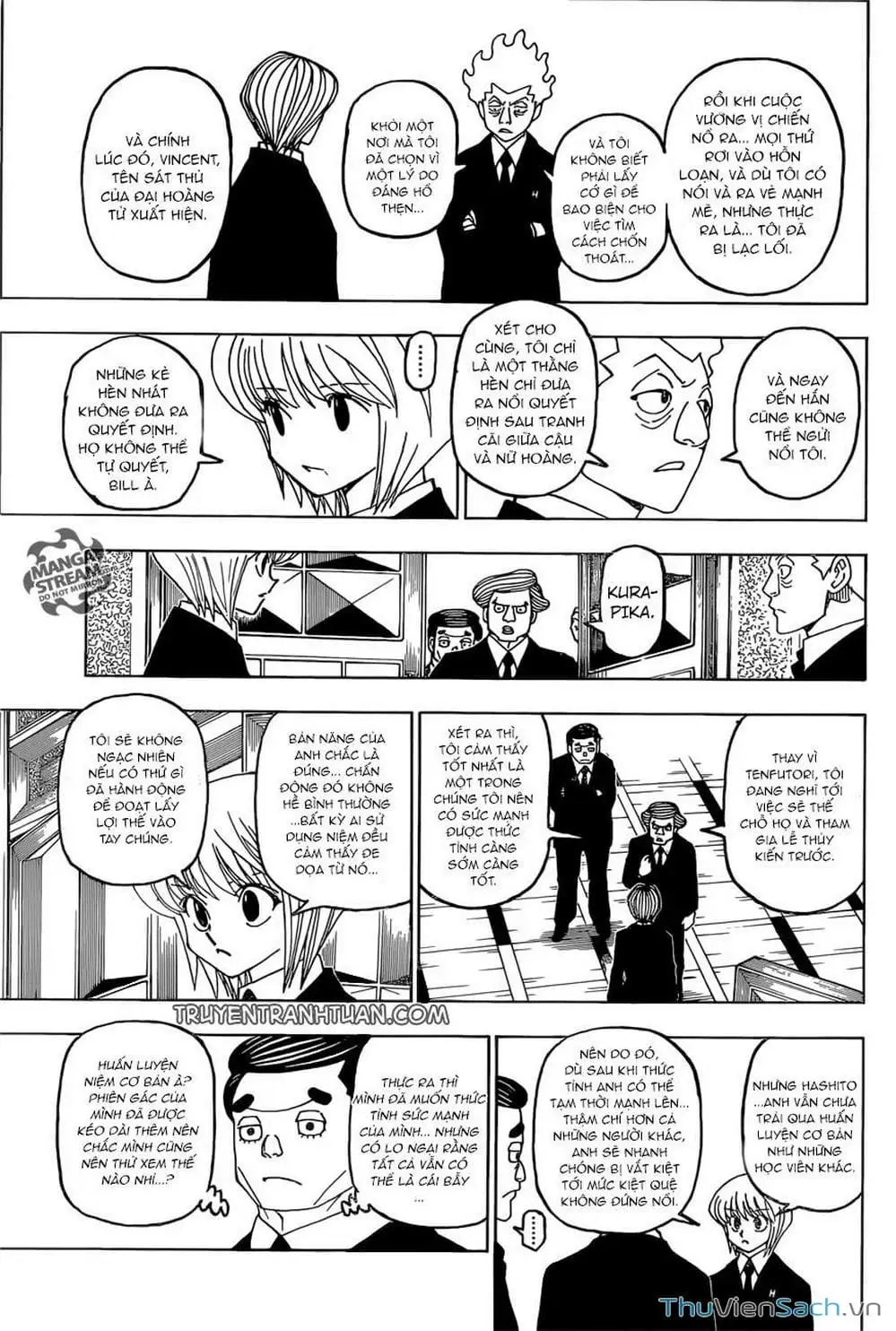 Chapter 407 - Image 10