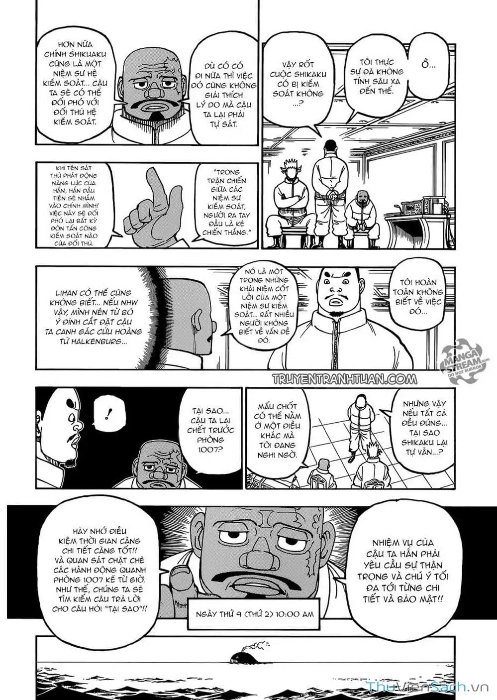 Chapter 408 - Image 1