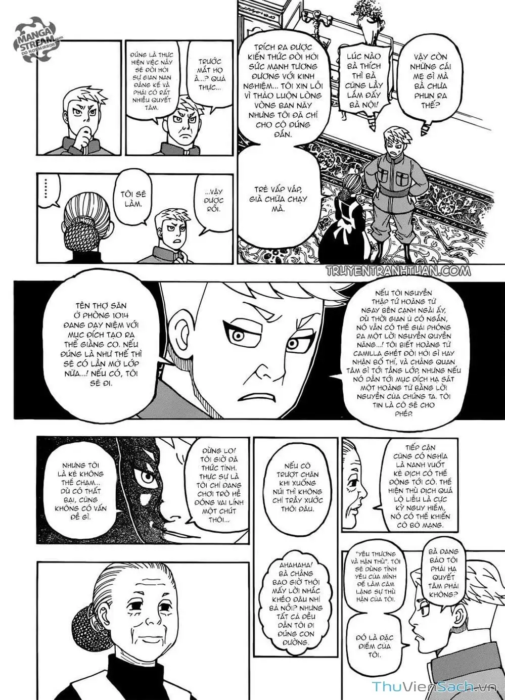 Chapter 408 - Image 15