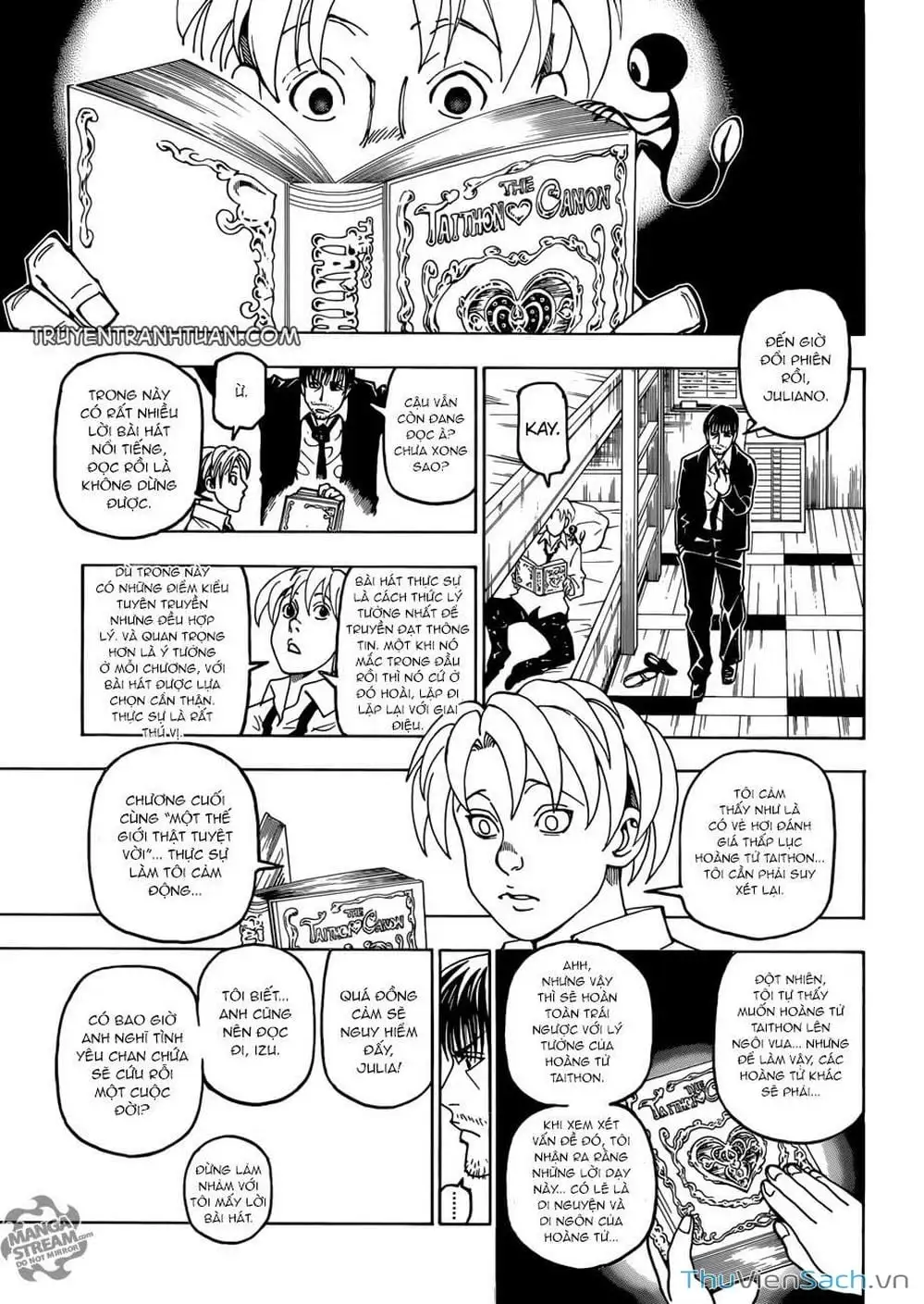 Chapter 408 - Image 6