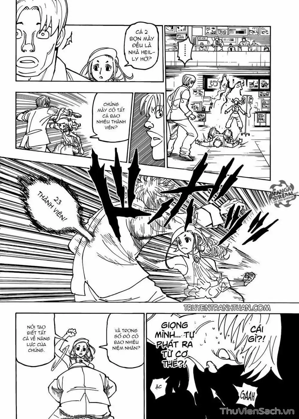 Chapter 409 - Image 14