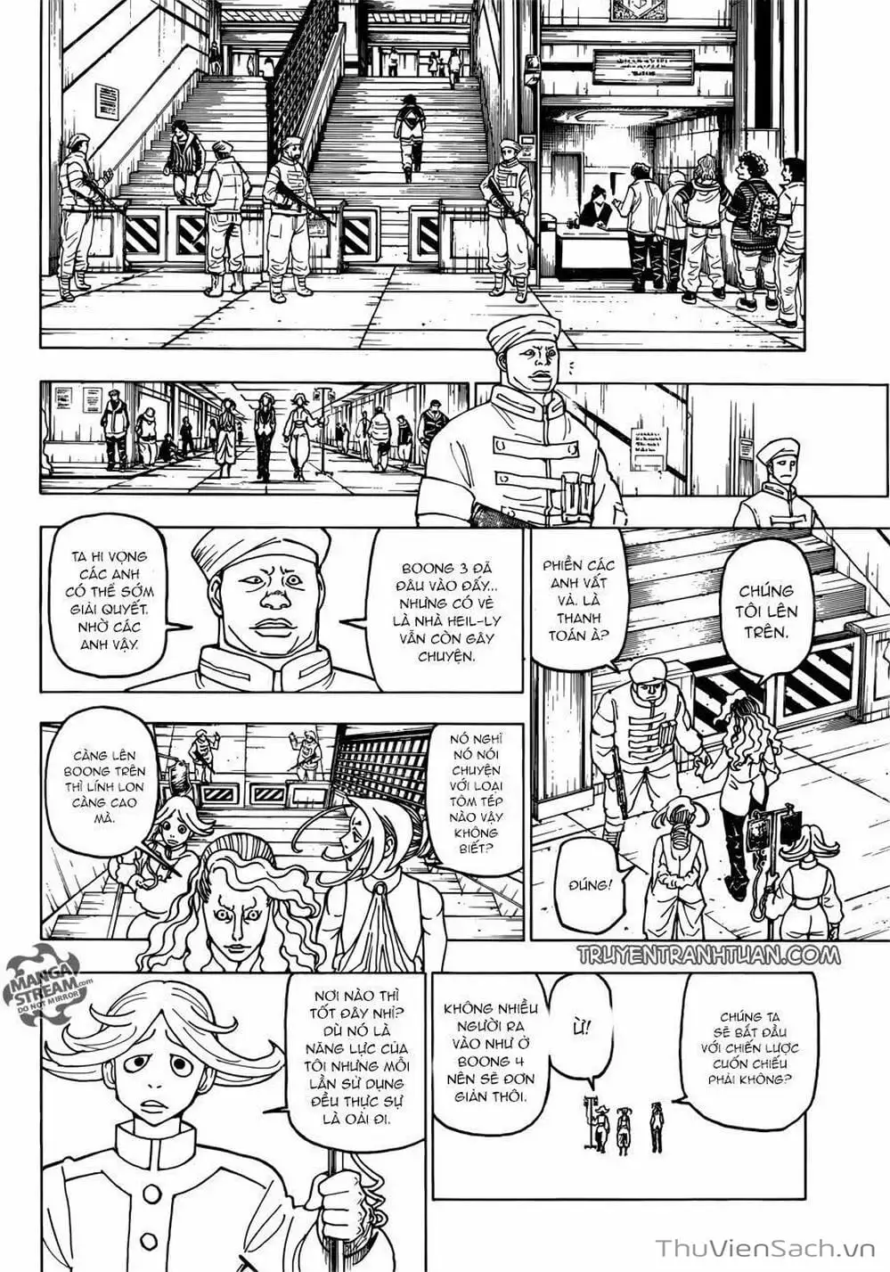 Chapter 409 - Image 16