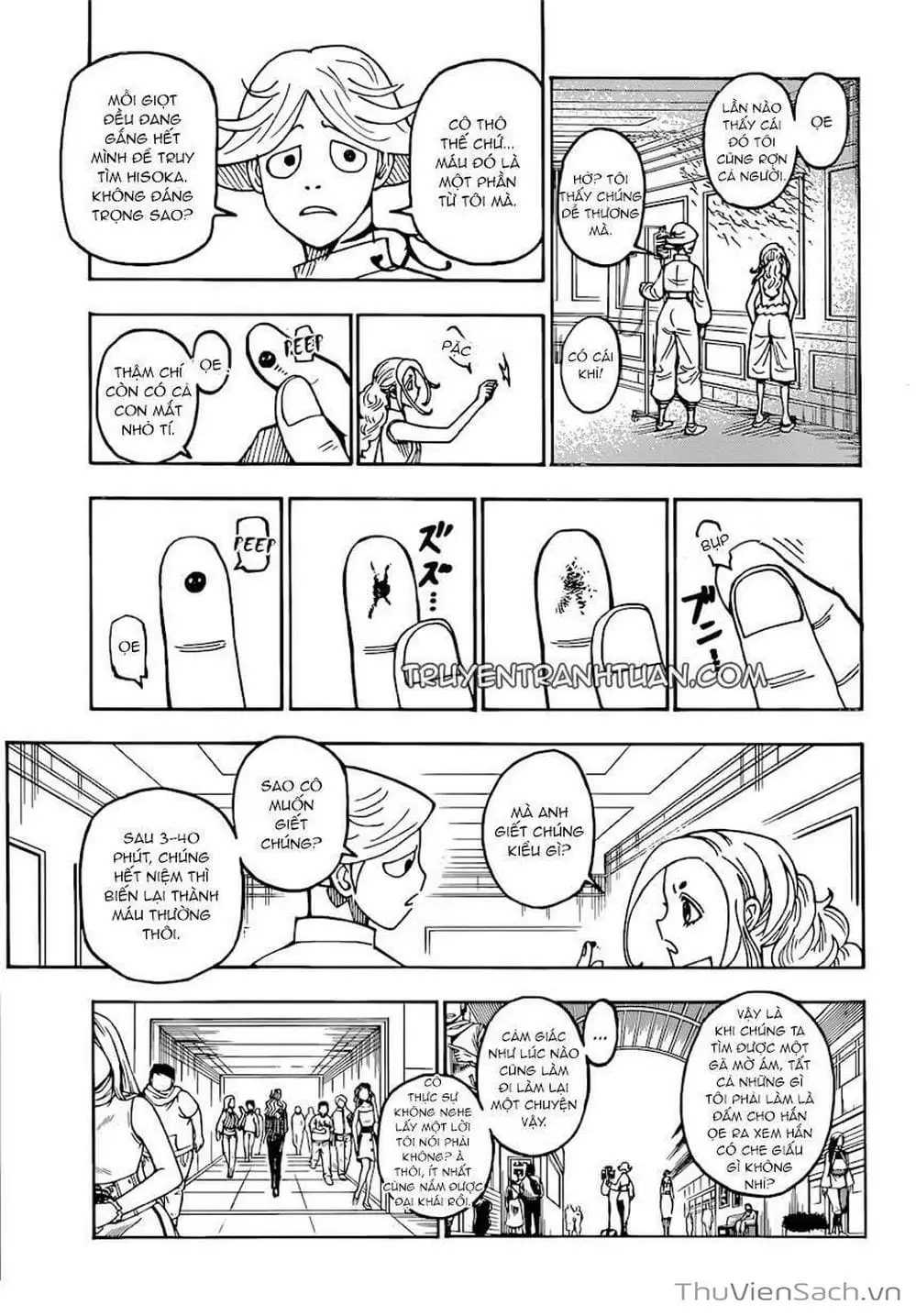 Chapter 410 - Image 5