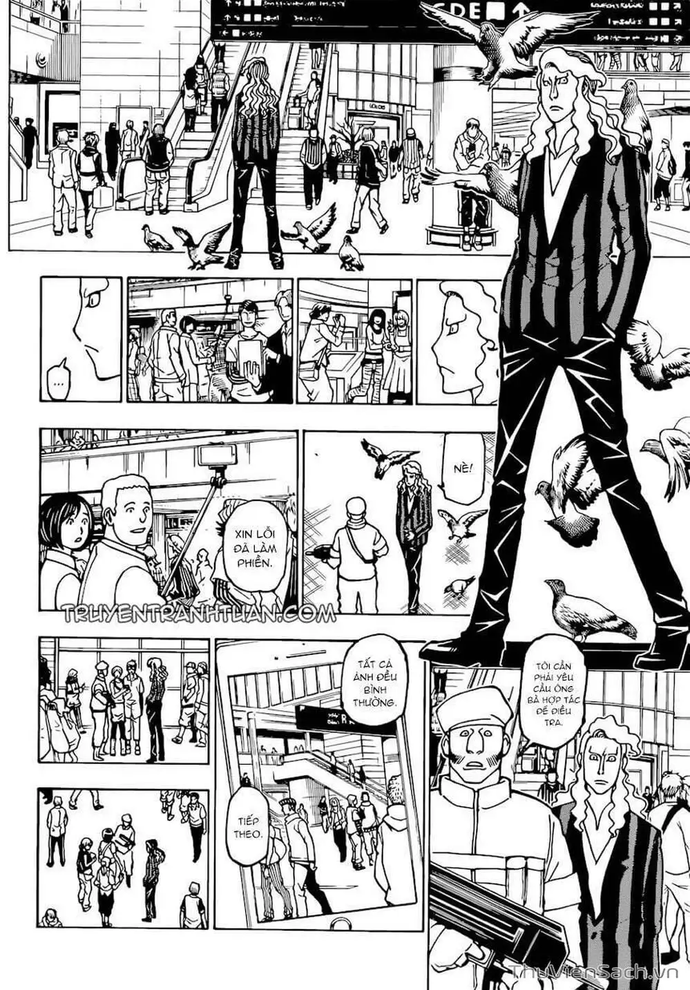 Chapter 410 - Image 6