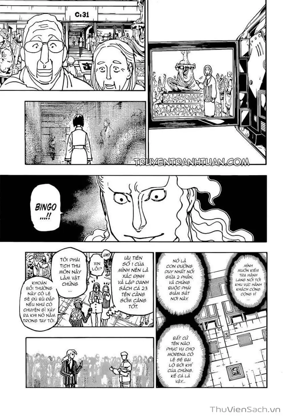 Chapter 410 - Image 7