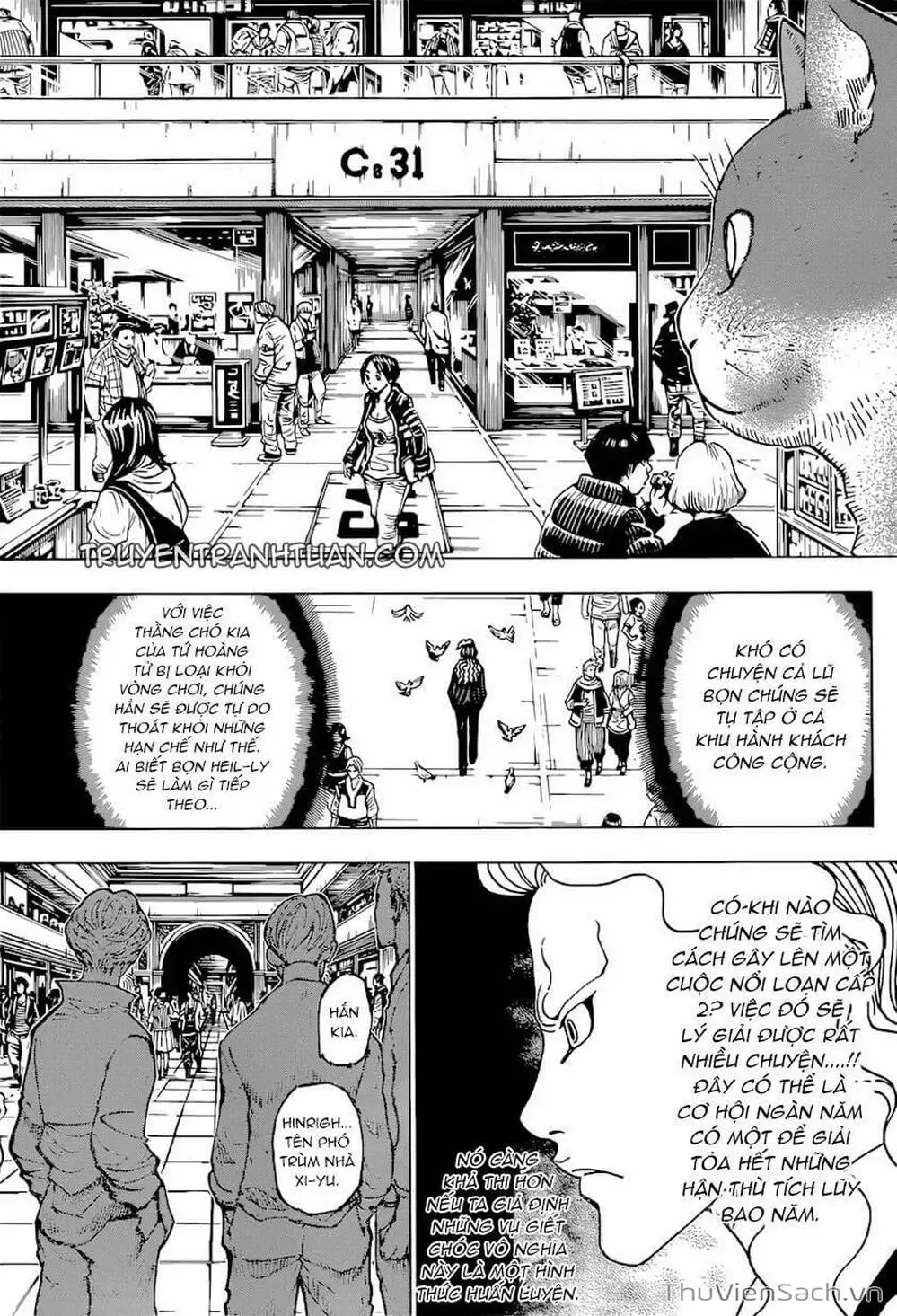 Chapter 410 - Image 9