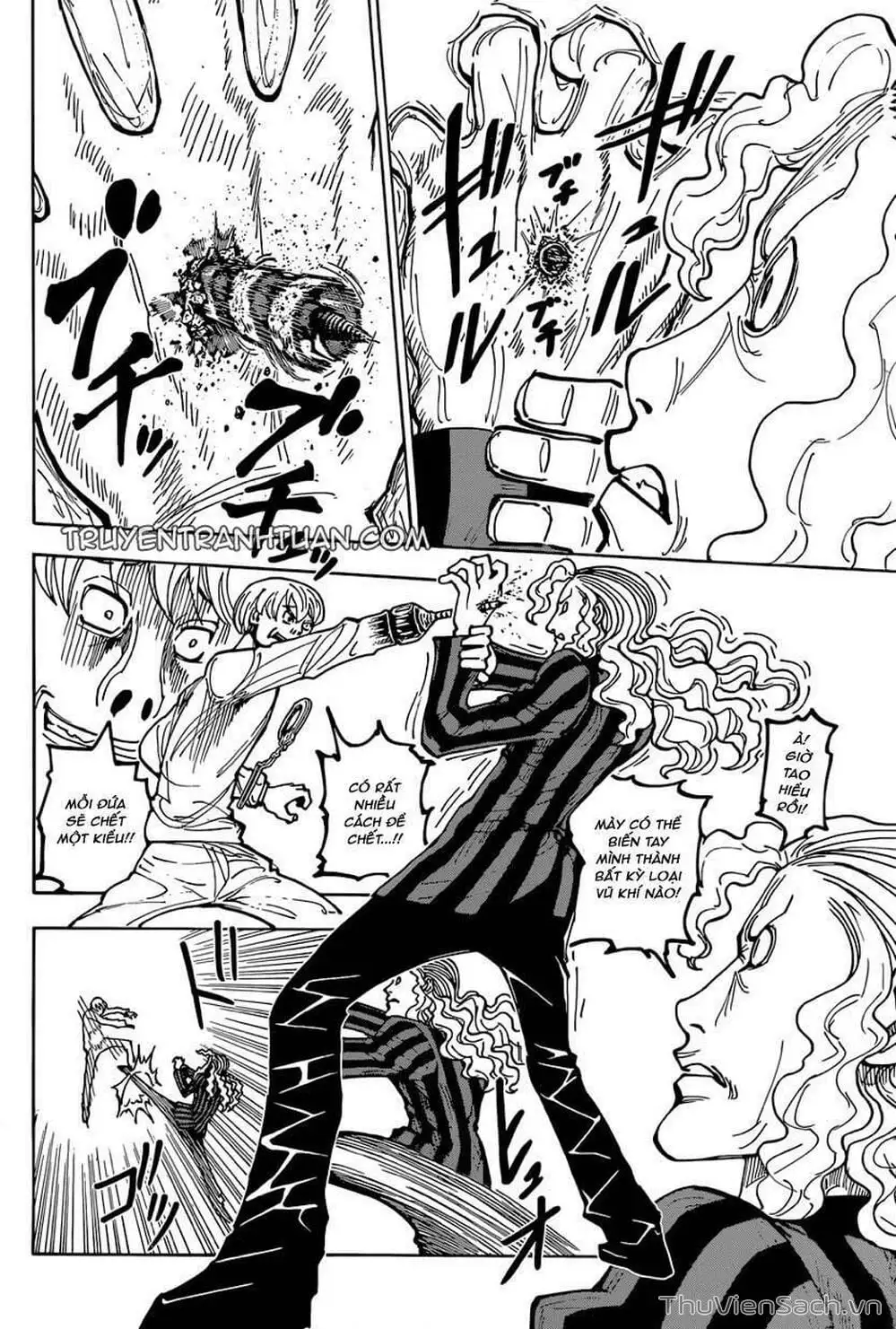 Chapter 411 - Image 1