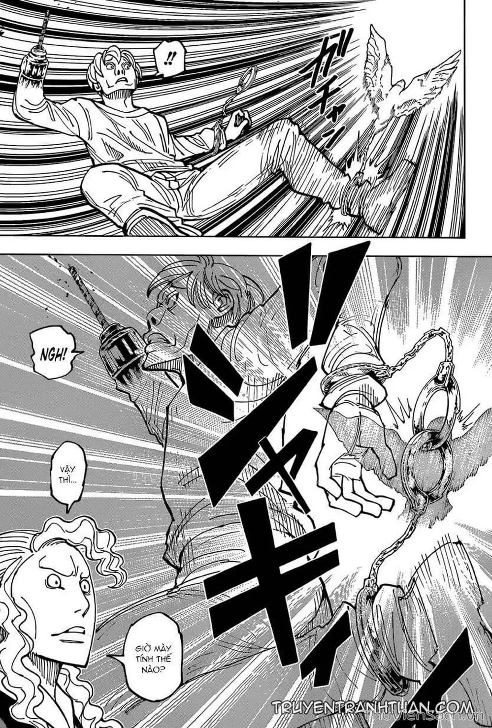 Chapter 411 - Image 2