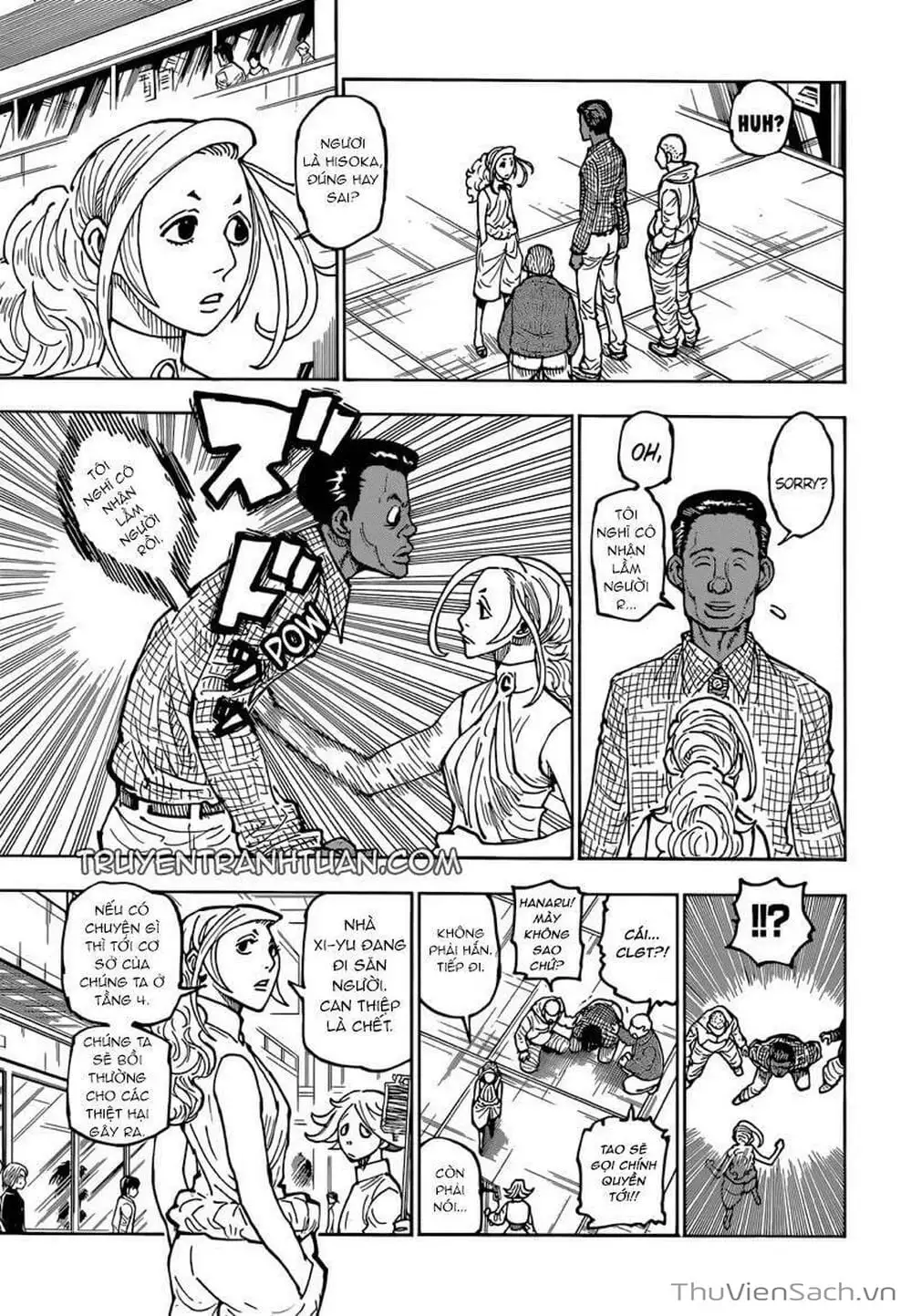 Chapter 411 - Image 11