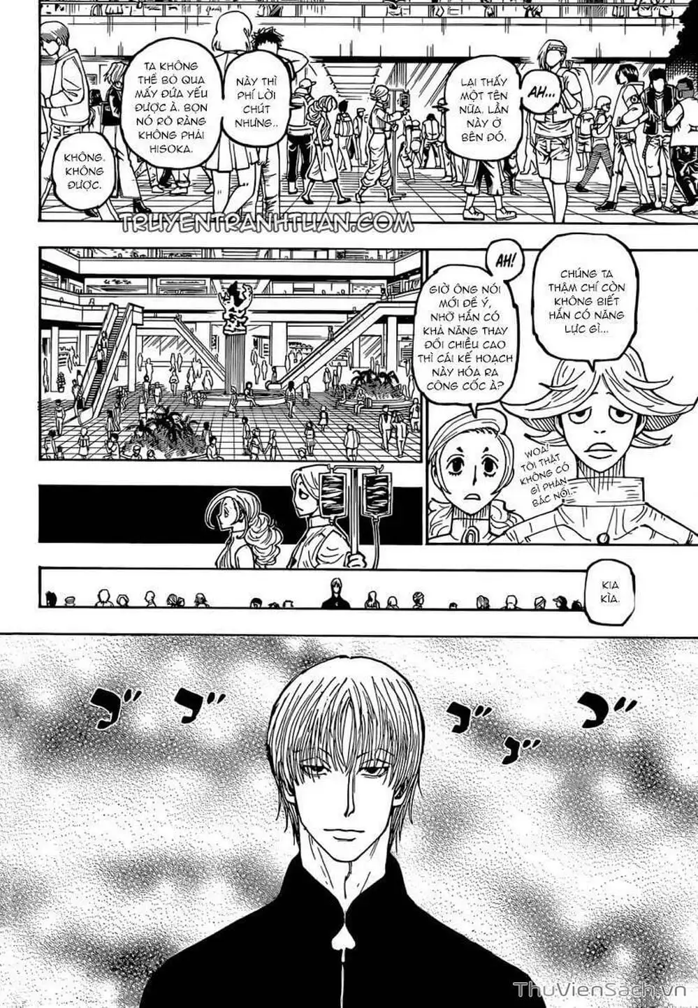 Chapter 411 - Image 12
