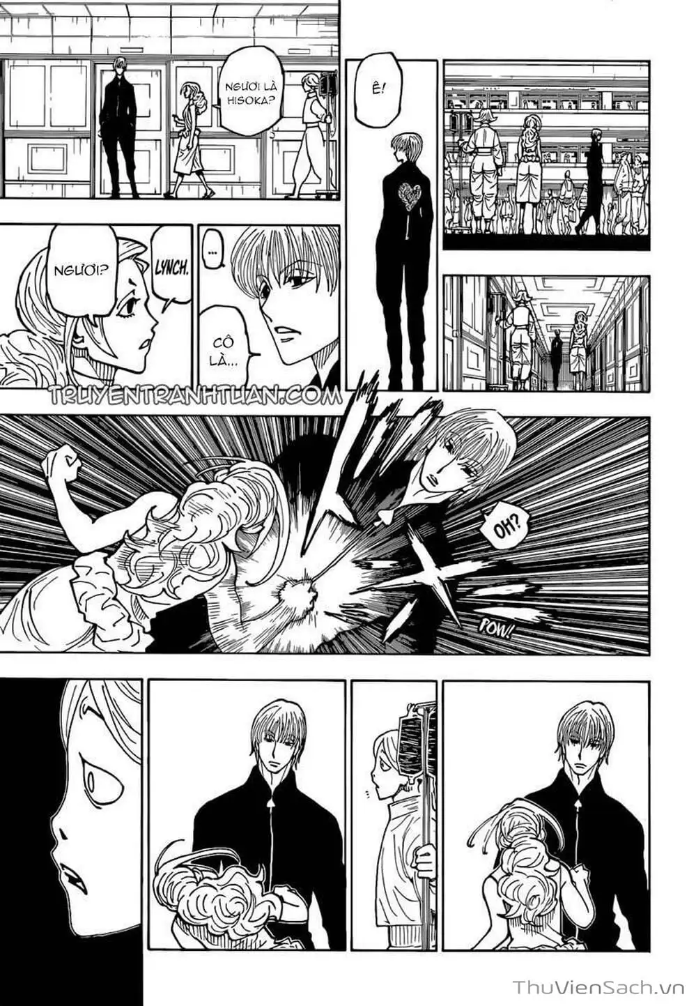 Chapter 411 - Image 13
