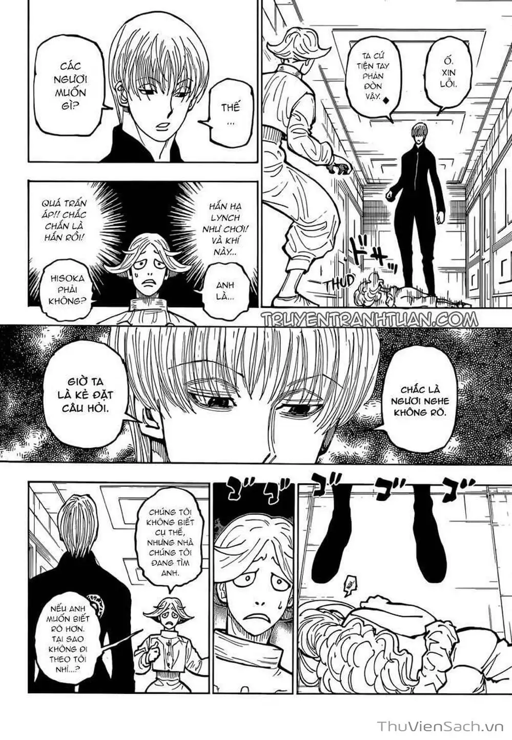 Chapter 411 - Image 14