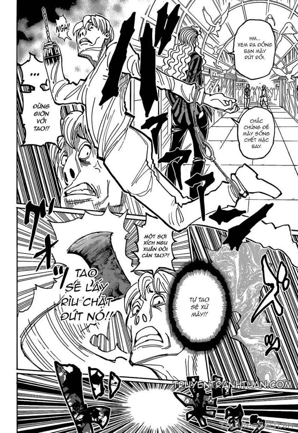 Chapter 411 - Image 3