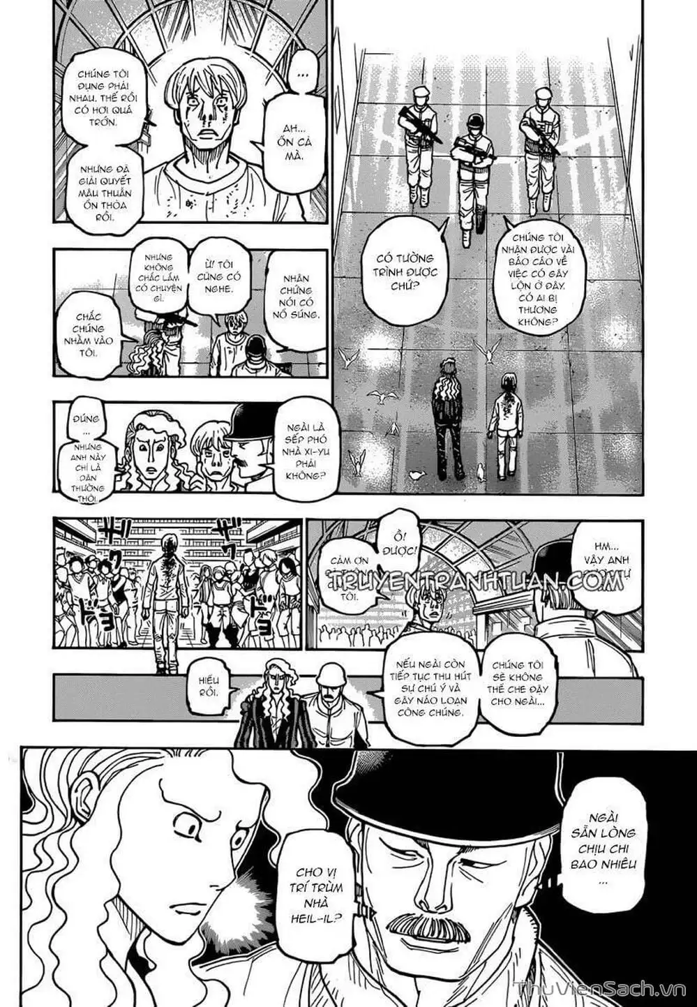 Chapter 411 - Image 6